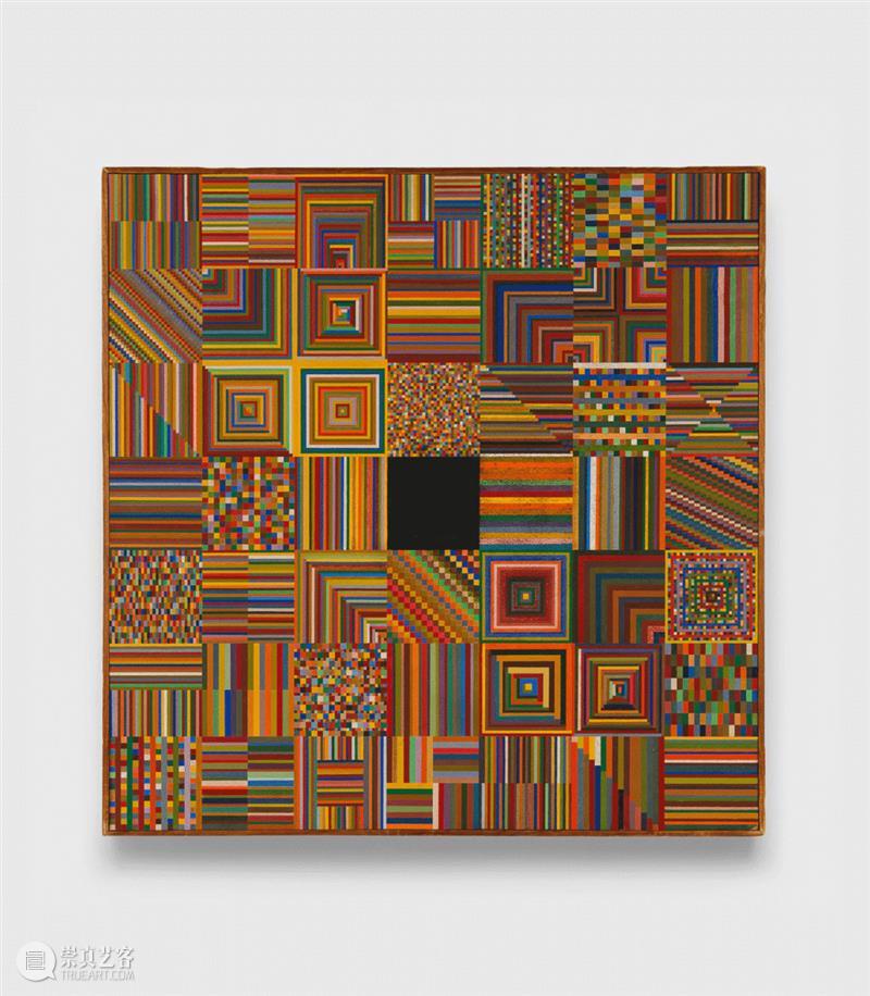 卓纳线上展厅 | 雷·约翰逊(Ray Johnson)《五十年》 卓纳画廊 卓纳 Johnson 约翰逊 线上 展厅 画廊 纽约 艺术家 格蕾斯 格鲁克 崇真艺客